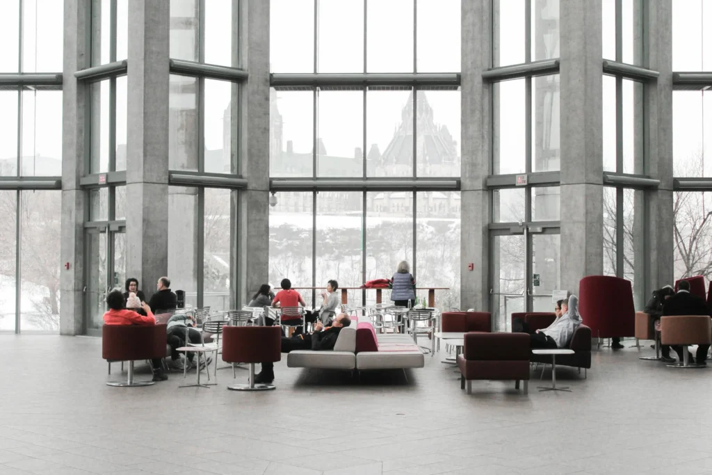 Office breakout furniture