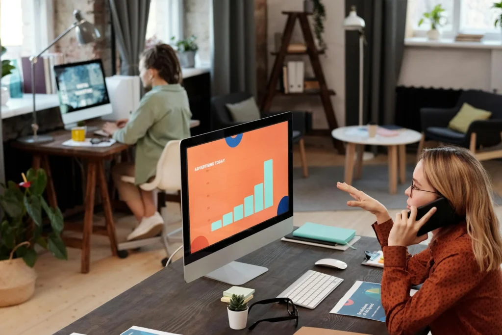 Personal office design