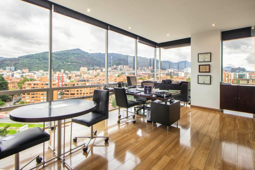 Startup office furniture