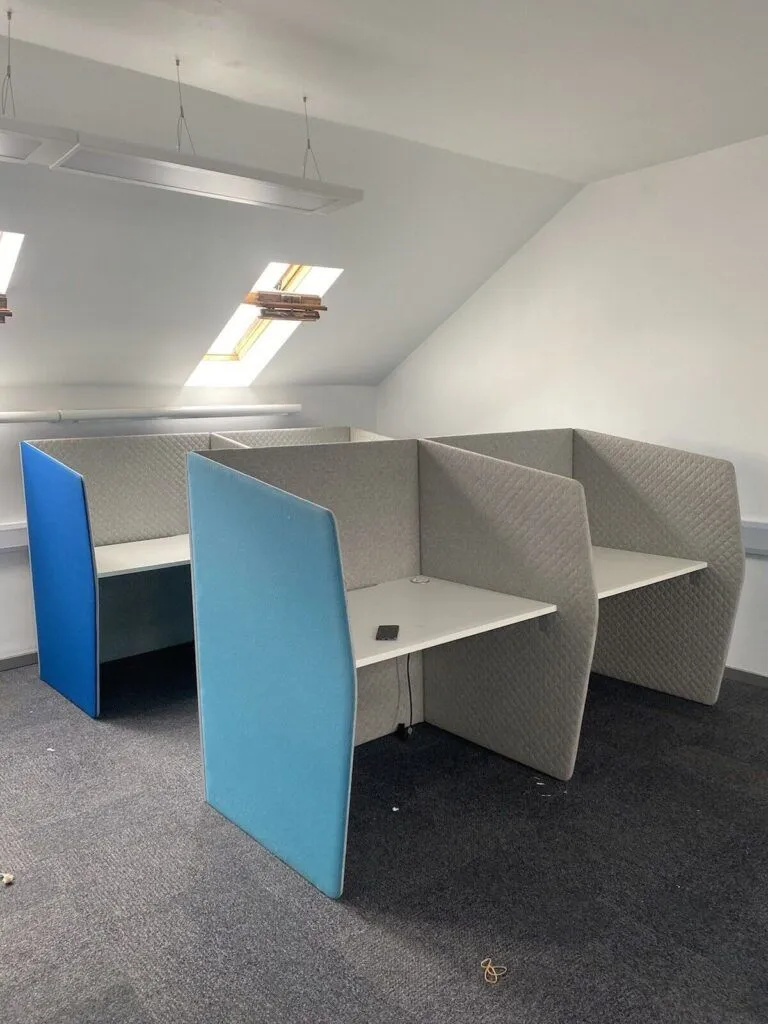 Types of Designer Office Furniture