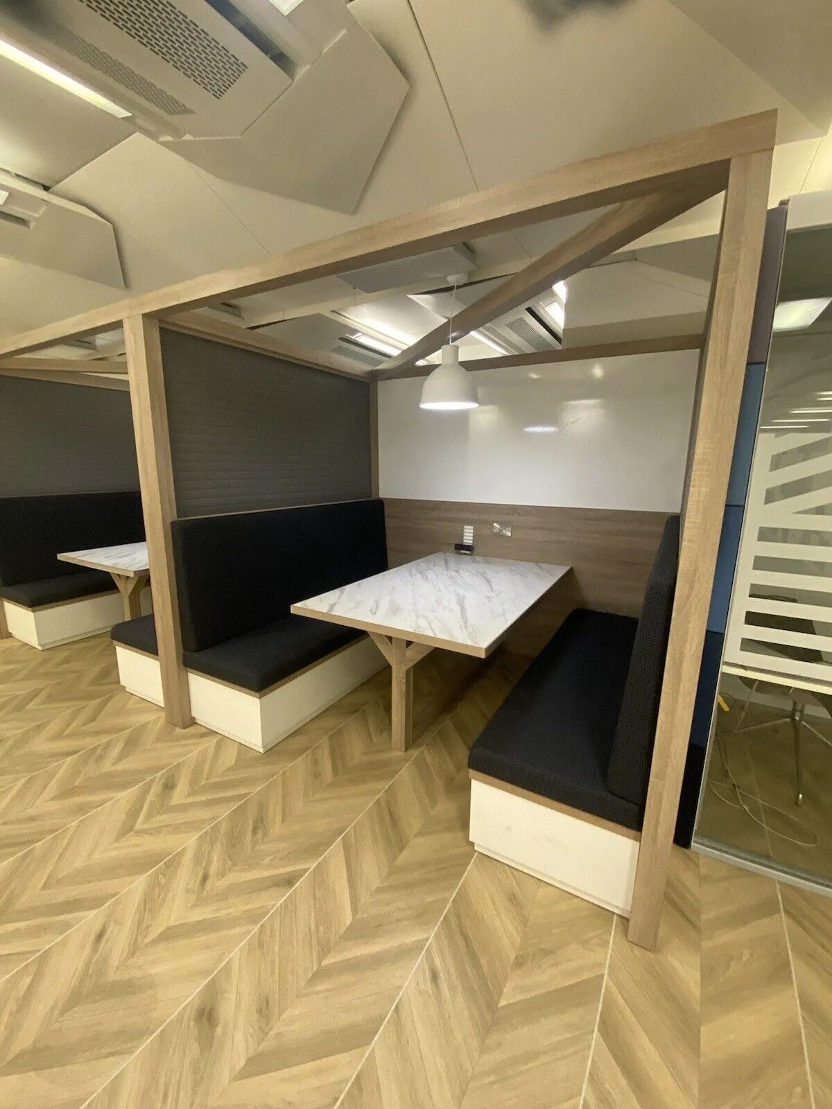 The Rise of Office Pods and Booths