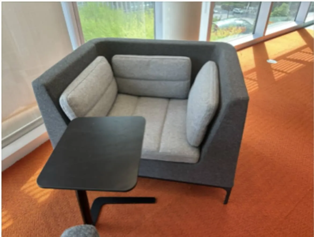 Types of Breakout Furniture 