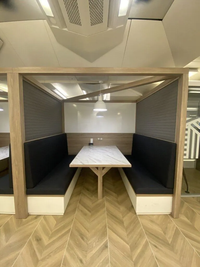 Creating Dynamic Spaces 