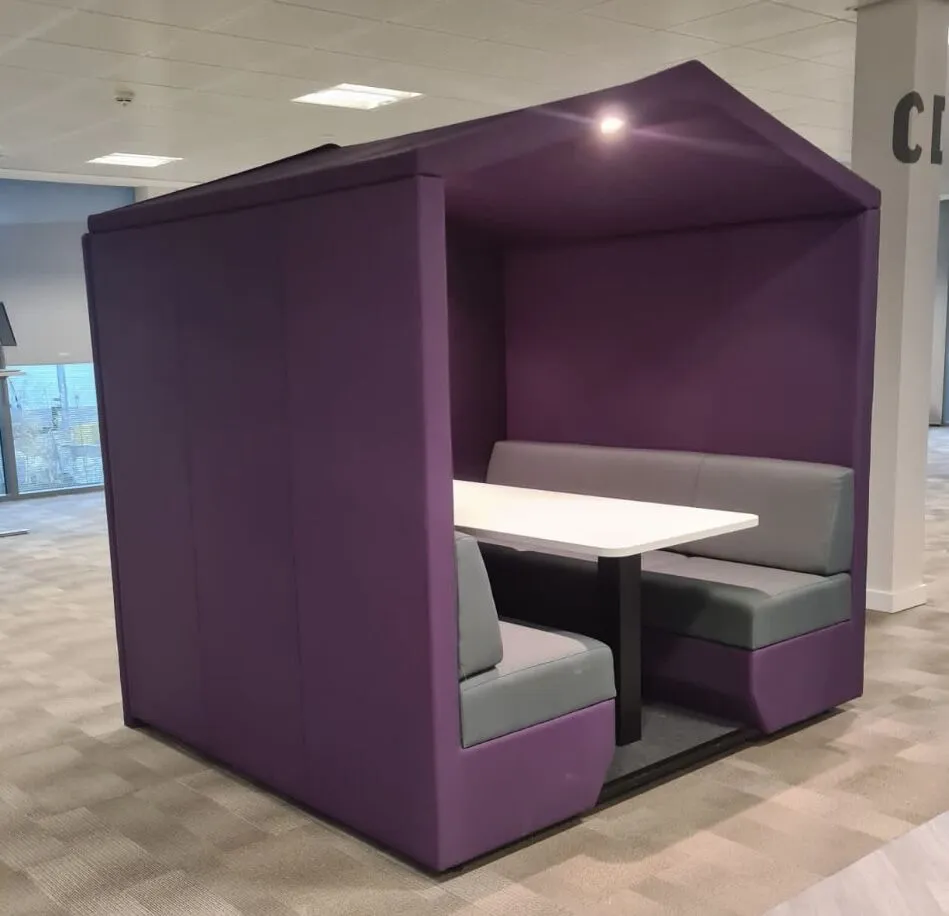 Dynamic Workspace Solutions 