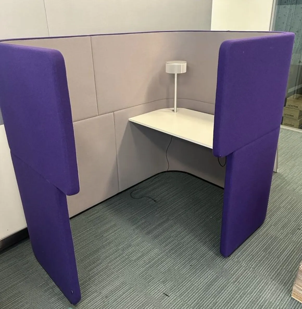 Office Pods and Booths in Your Workspace