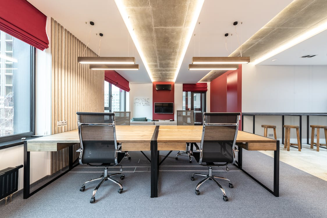 Collaborative Workspace Furniture