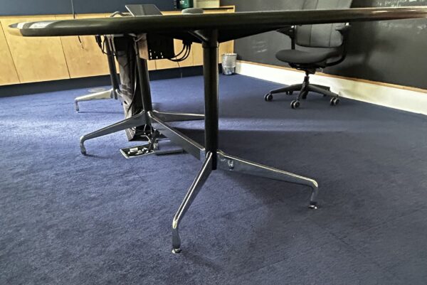 Charles Eames Vitra 3.0m x 1.1 Table - Image 5