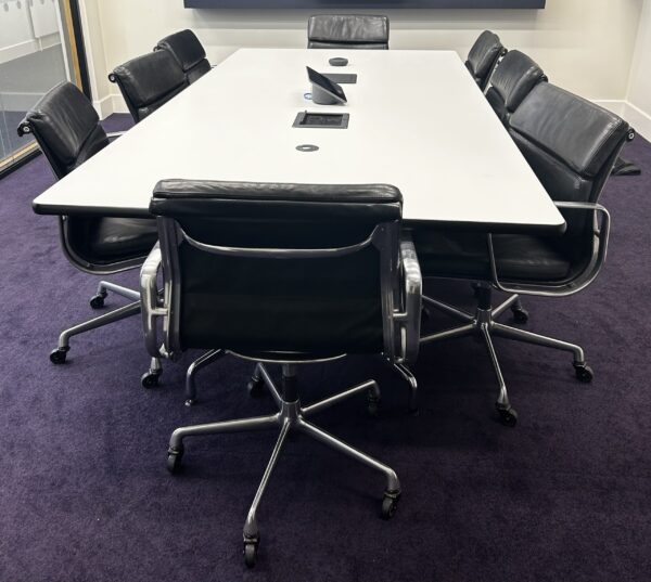Charles Eames Vitra 3.0m x 1.1 Table - Image 6