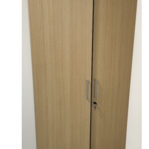 Steelcase Double Door 1700 High Storage Cupboard
