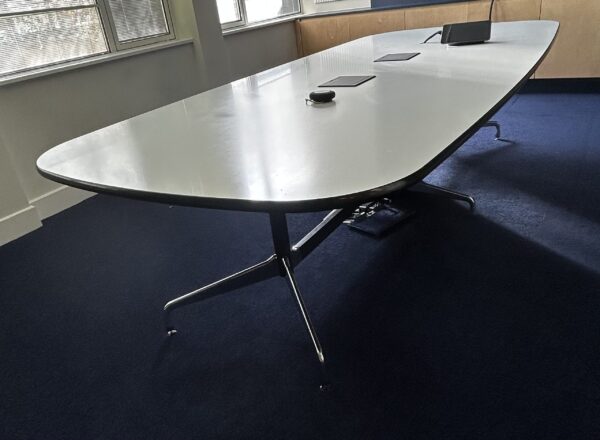 Charles Eames Vitra 3.0m x 1.1 Table - Image 3