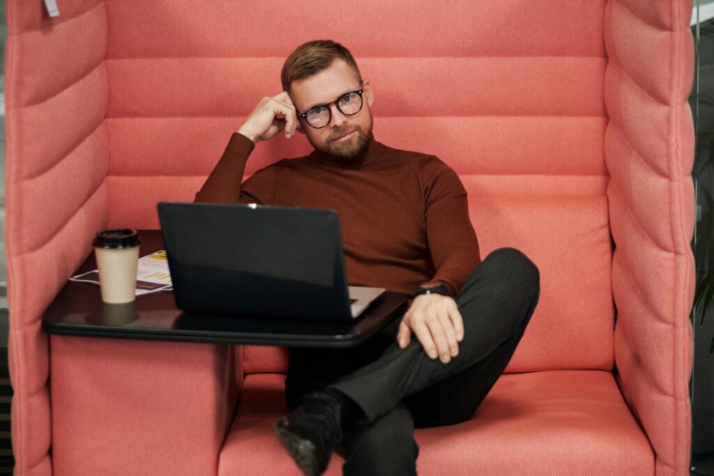 Innovative office pods