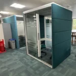 Used Office Booths