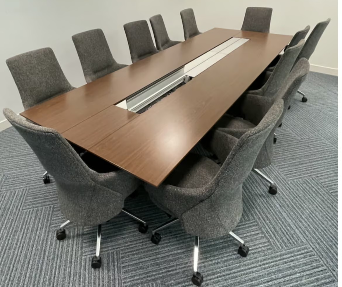 Used-Steelcase-Conference-Table