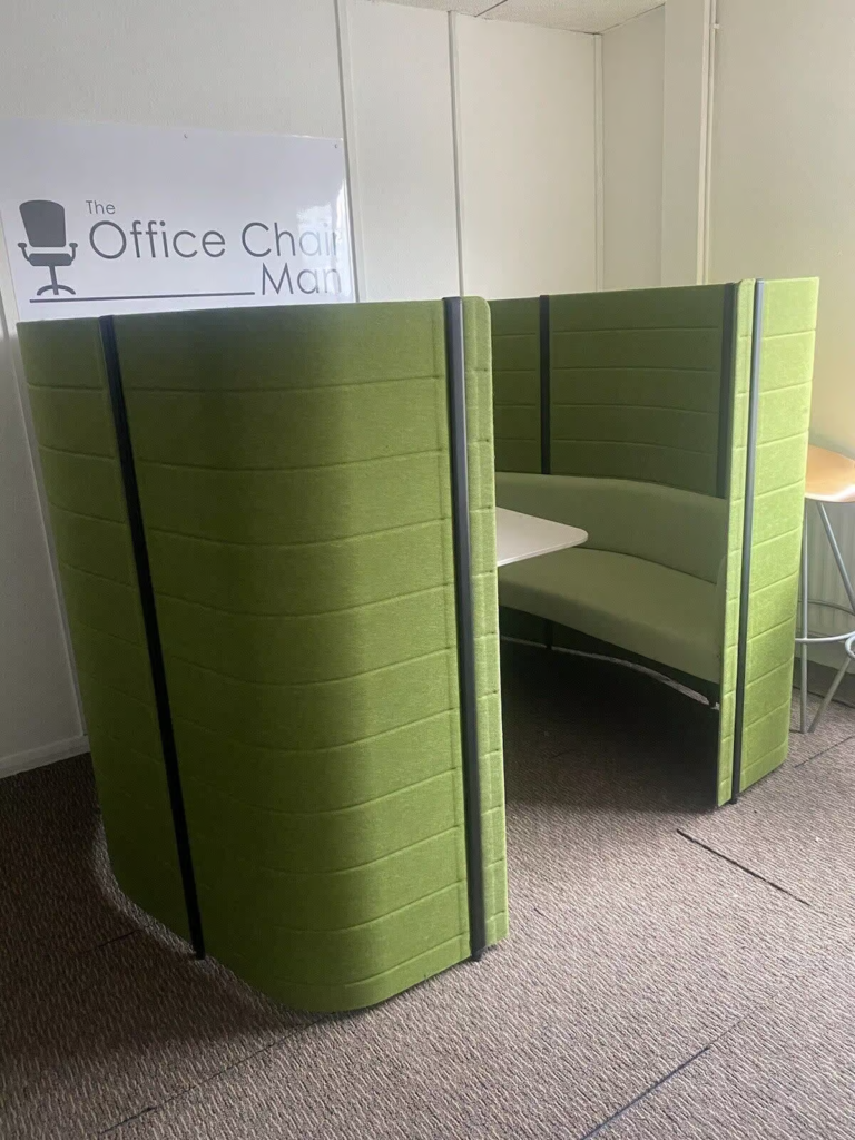 Implementing Office Pods in the Workplace 