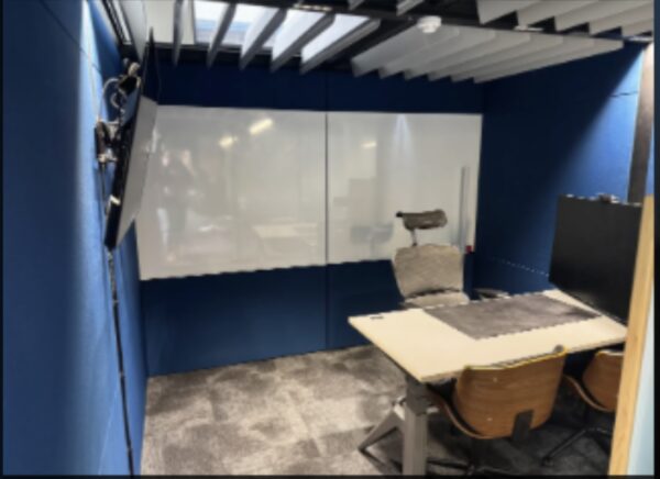Orangebox Campers & Dens Pod Acoustic booth