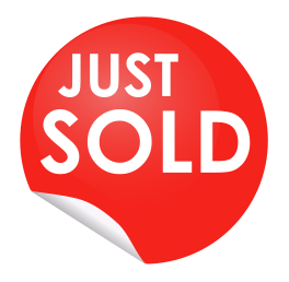 just sold