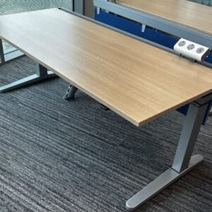 Steelcase Ology 1800 Sit Stand Desk