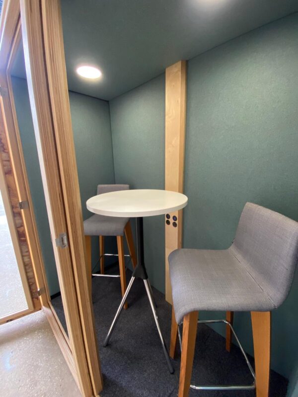 Spacestor Residence Meet Acoustic Booth - Image 6