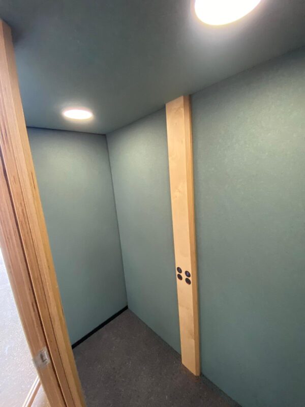 Spacestor Residence Meet Acoustic Booth - Image 7