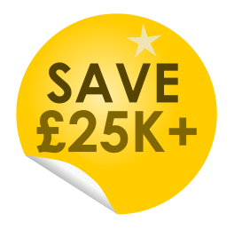 Save £25,000 by buying used office furniture