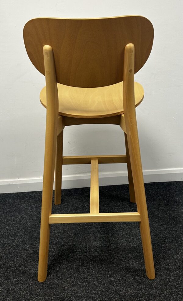 Allermuir Jaicer JCR4 High Stool - Image 4