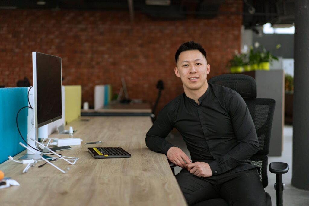 Ergonomic Office Furniture