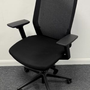 Bestuhl J1 High Back Mesh Chair