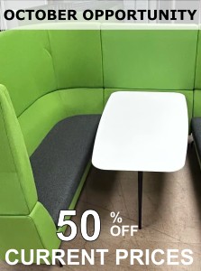 used sound proof furniture