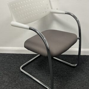 Vintage Vitra Vis-a-Vis Meeting Chair