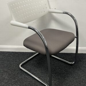 Vintage Vitra Vis-a-Vis Meeting Chair