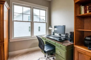 Ergonomic Home Office Setup