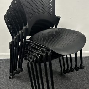 Herman Miller Caper Stacking Chair