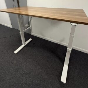 Kinnarps Sit Stand Desks