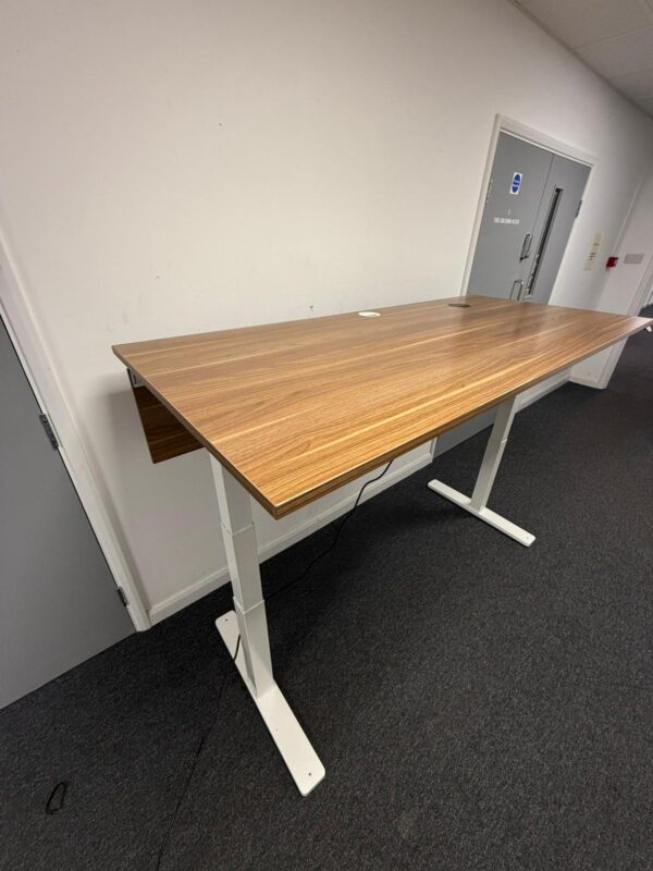 Used Kinnarps Sit Stand Desks