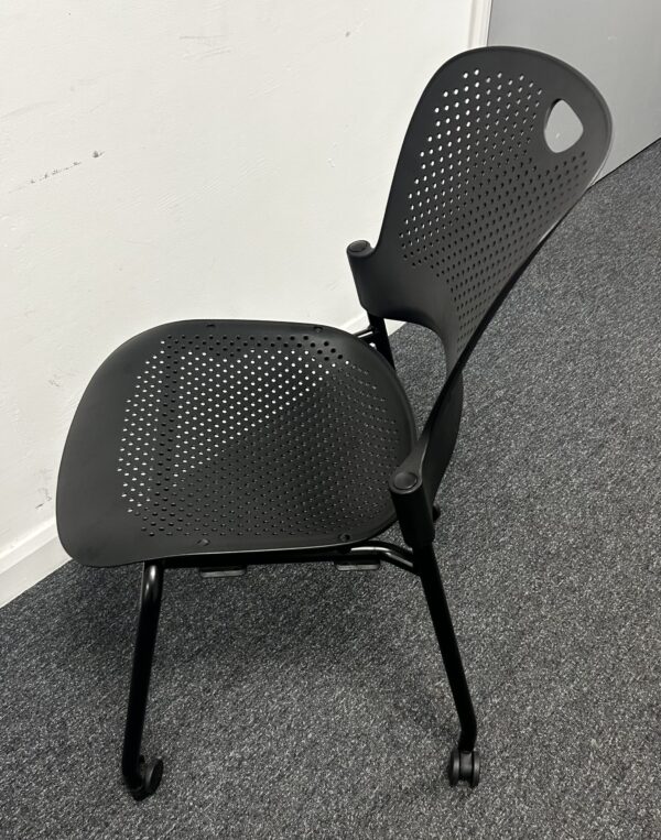 Vintage Meeting Room Chairs