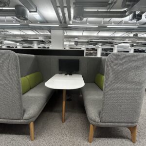 Orangebox Coze WO3 Work Booth