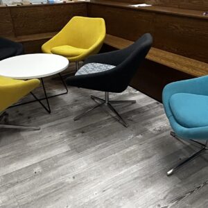 Allermuir Open A640 Lounge Chair