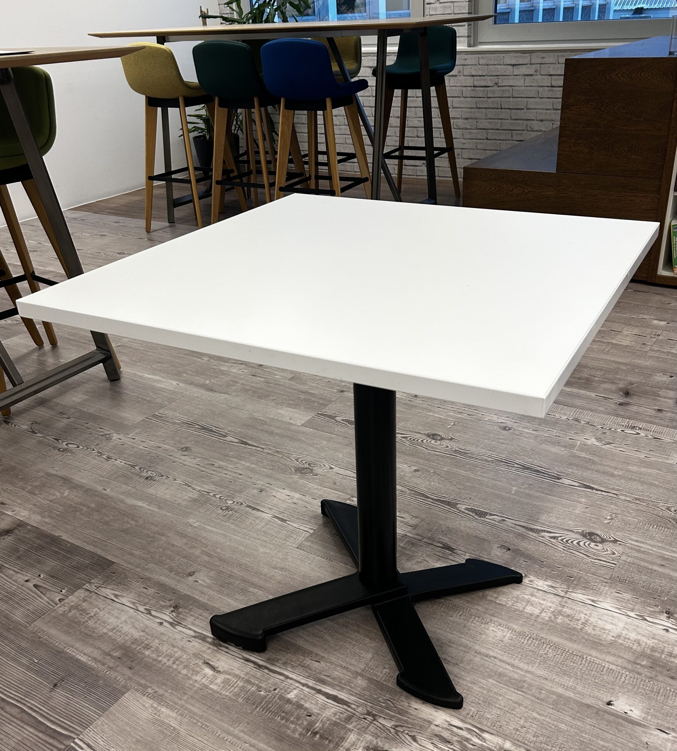 Gaber Tilt Top Square Table