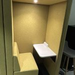 JDD BOB SINGLE PERSON ACOUSTIC OPEN WORK SPACE