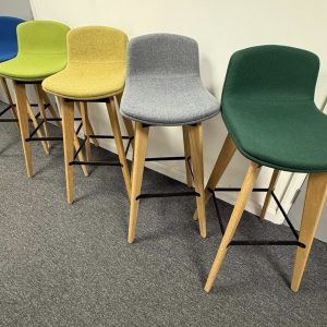 Orangebox Cubb Bar Stool