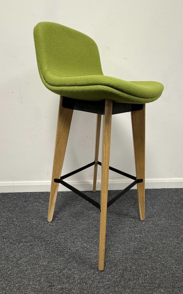 Used Orangebox Cubb Bar Stool