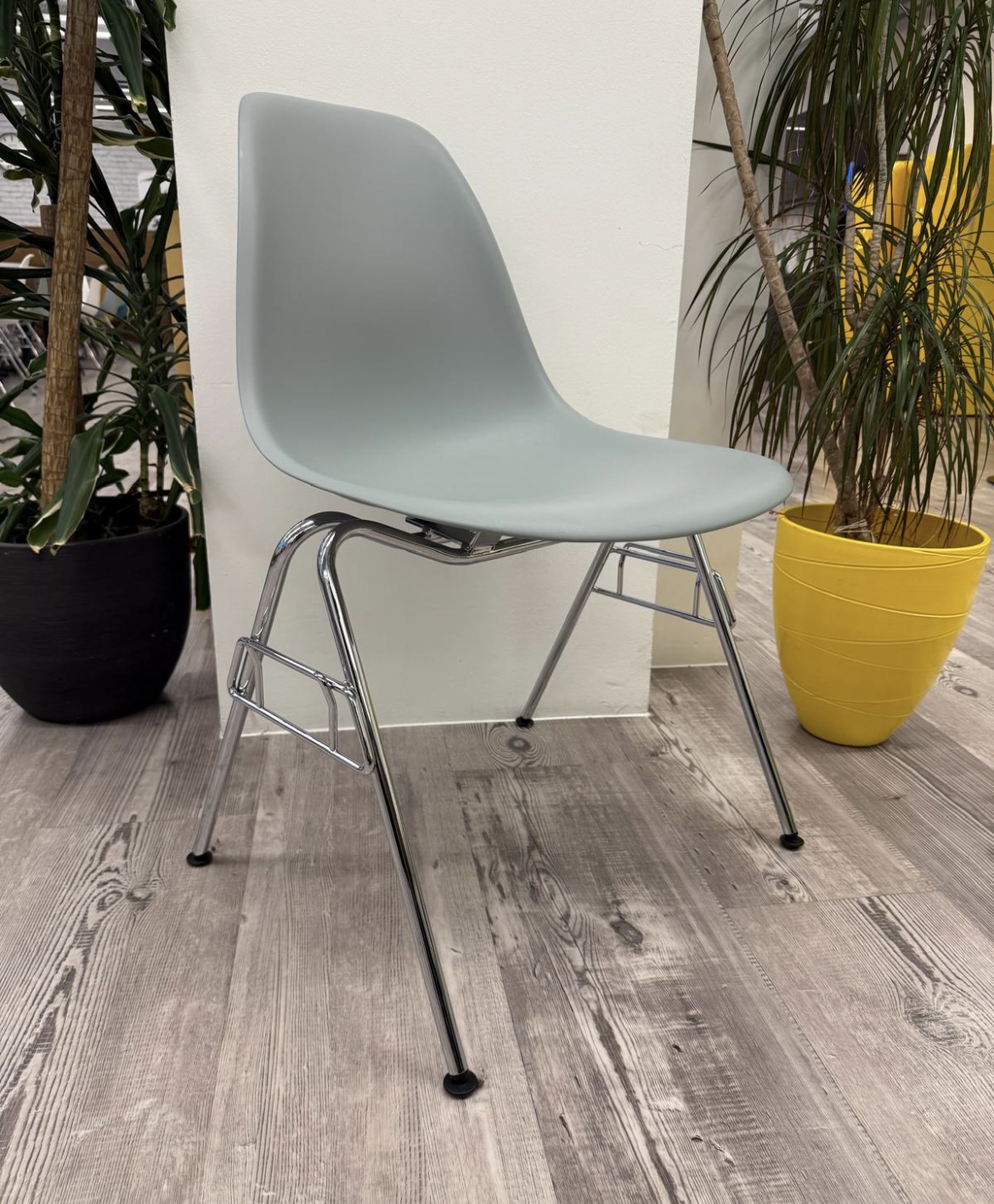 Vitra Eames DSS Chair Grey