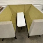 Acoustic Furniture in Open Office Plans