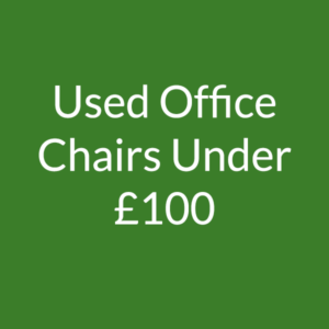 Used Office Chairs Under £100