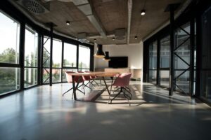 Used office desks