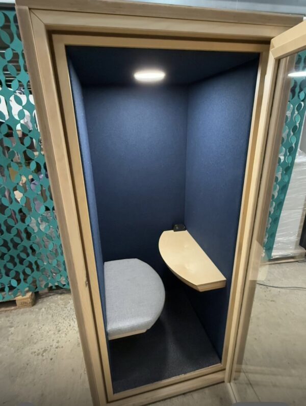 Spacestor Residence Phone Booth - Image 3