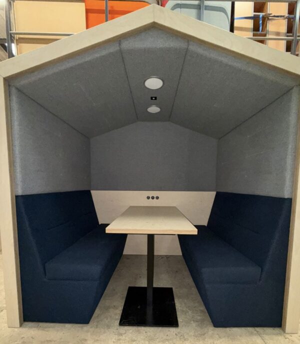 Spacestor Railway Carriage Pod - Image 8