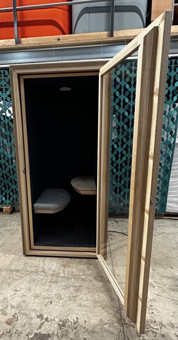 Spacestor Residence Phone Booth - Image 4