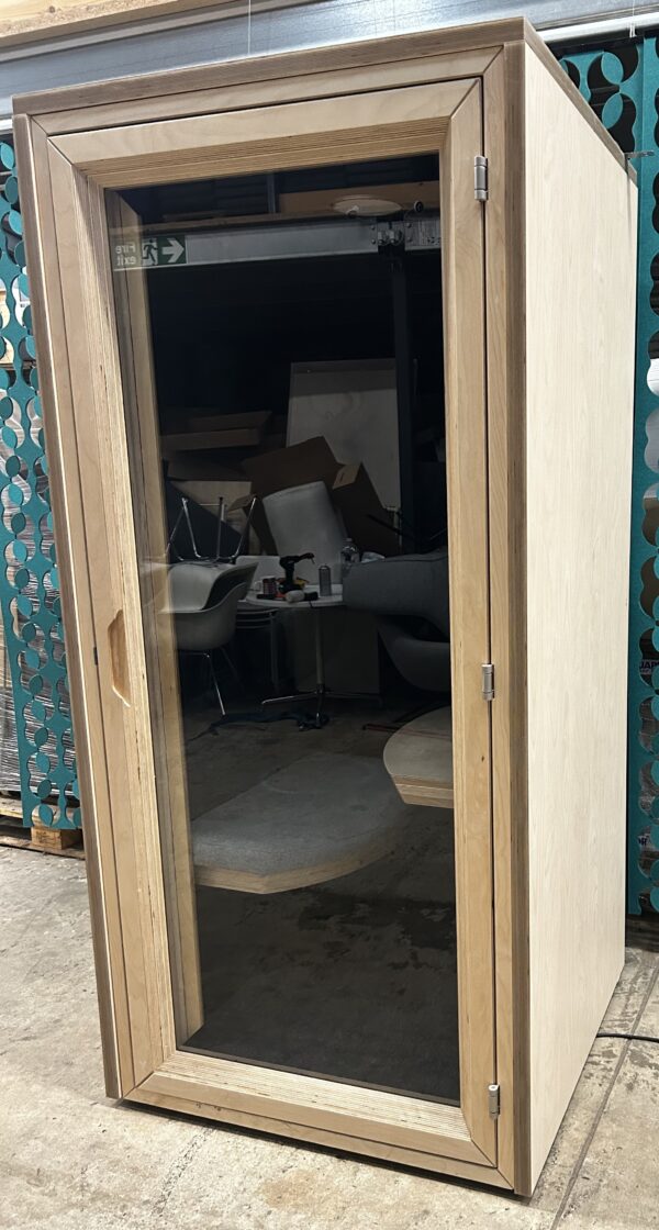 Spacestor Residence Phone Booth - Image 2