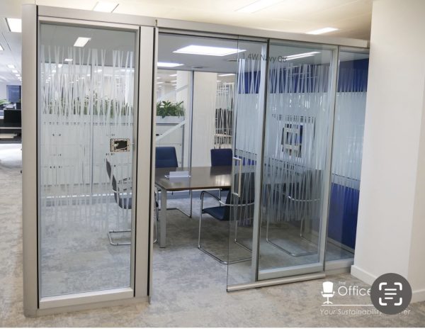 3.5M Square Frem Oasis Acoustic Executive Office Pod